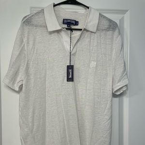 Vilebrequin Mens Polo size M